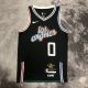 Men's Russell Westbrook Black Team Jersey - City Edition