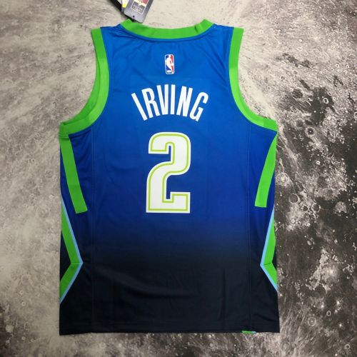 Men's Kyrie Irving Team Jersey