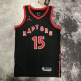 Men's Anthony Carter Black Team Jersey - Statement Edition