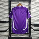 Real Madrid 2006/2007 Third Retro Jersey