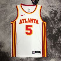 Men's Miguel Murillo White Team Jersey