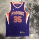 Men's Kevin Durant Purple Team Jersey