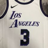 Men's Anthony Davis White Team Jersey - City Edition
