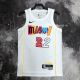 Men's Jimmy Butler White Team Jersey - City Edition