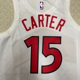 Men's Anthony Carter White Home Team Jersey