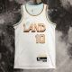 Men's Darius Garland White Team Jersey - City Edition