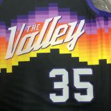 Men's Kevin Durant Black Team Jersey - City Edition