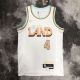 Men's Evan Mobley White Team Jersey - City Edition