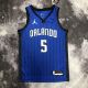 Men's Paolo Banchero Blue Team Jersey - Statement Edition