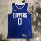 Men's Russell Westbrook Blue Team Jersey