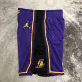 Men's Purple Team Shorts - Statement Edition