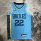 Men's Desmond Bane Blue Team Jersey - Statement Edition