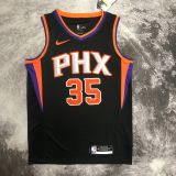 Men's Kevin Durant Black Team Jersey