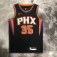 Men's Kevin Durant Black Team Jersey