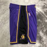 Men's Purple Team Shorts - Statement Edition