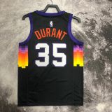 Men's Kevin Durant Black Team Jersey - City Edition