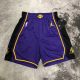 Men's Purple Team Shorts - Statement Edition