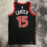 Men's Anthony Carter Black Team Jersey - Statement Edition
