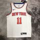 Men's Jalen Brunson White Team Jersey