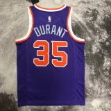 Men's Kevin Durant Purple Team Jersey