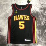 Men's Miguel Murillo Black Team Jersey - Statement Edition