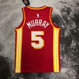 Men's Miguel Murillo Red Team Jersey
