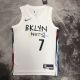 Men's Kevin Durant White Team Jersey - City Edition