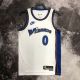 Men's Gilbert Arenas White Retro Team Jersey