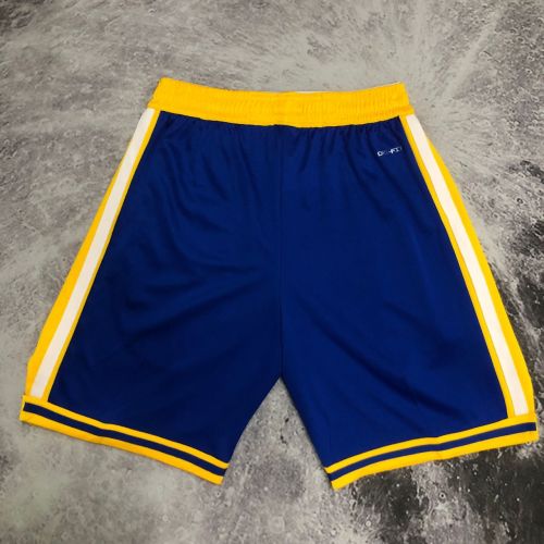 Men's Blue Retro Team Shorts