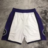 Men's White Team Shorts - City Edition