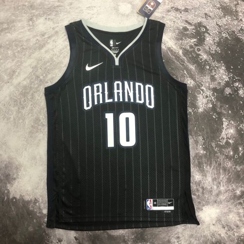 Men's Bol Bol Black Team Jersey - City Edition