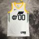 Men's Jordan Clarkson White Home Team Jersey