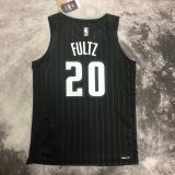 Men's Markelle Fultz Black Team Jersey - City Edition