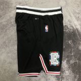 Men's Black Team Shorts