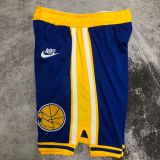 Men's Blue Retro Team Shorts