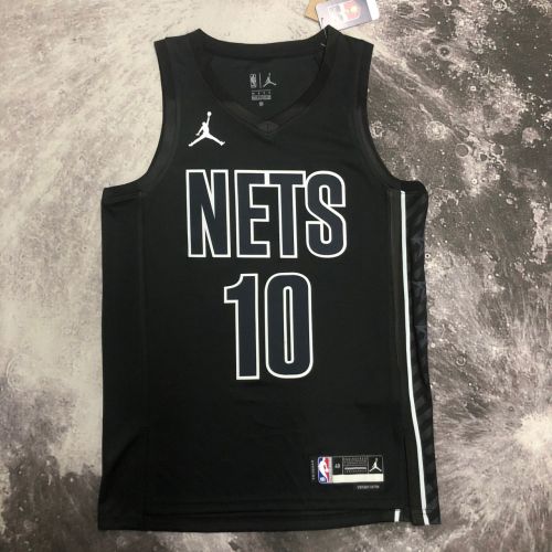 Men's Ben Simmons Black Team Jersey - Statement Edition