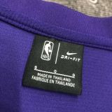 Men's Purple Training Jersey - Authentic Edition