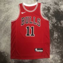 Men's DeRozan Red Team Jersey
