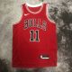 Men's DeRozan Red Team Jersey