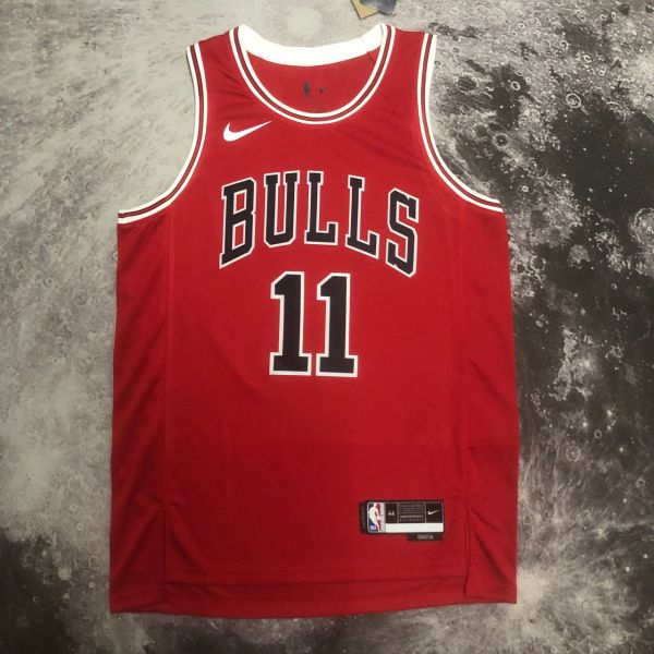Men's DeRozan Red Team Jersey