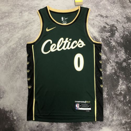 Men's Jayson Tatum Team Jersey - City Edition