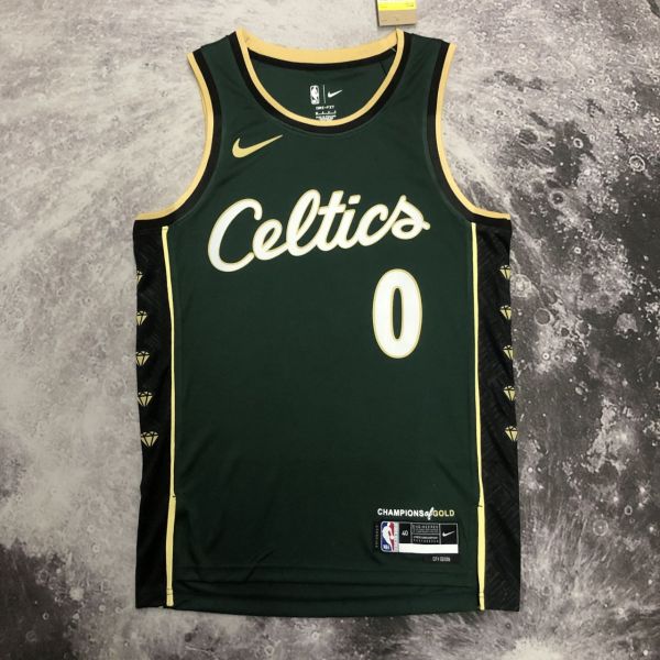 Men's Jayson Tatum Team Jersey - City Edition