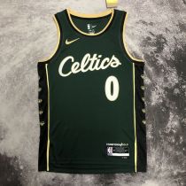 Men's Jayson Tatum Team Jersey - City Edition Men's Jayson Tatum Team Jersey - City Edition