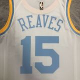 Men's Austin Reaves White Retro Team Jersey