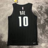 Men's Bol Bol Black Team Jersey - City Edition
