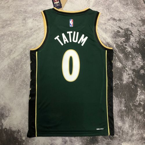 Men's Jayson Tatum Team Jersey - City Edition
