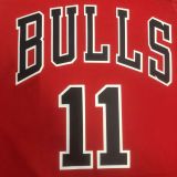 Men's DeRozan Red Team Jersey