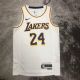 Men's Kobe Bryant White Team Jersey