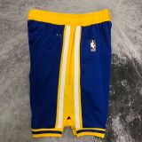Men's Blue Retro Team Shorts