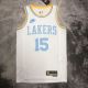 Men's Austin Reaves White Retro Team Jersey